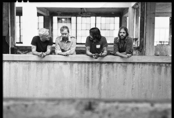 Bericht: Foo Fighters live auf der Kindl-Bühne Wuhlheide Berlin