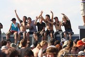 Southside-Festival 2008: Der Samstag
