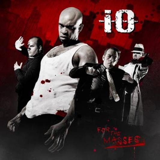 iO: neues Album am 1. August 2008