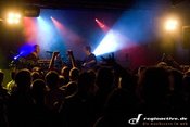 Fotos: Booka Shade und UV klub Special in Heidelberg