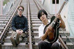 The Dodos live im Nachtleben in Frankfurt