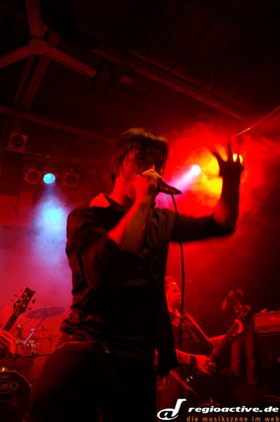 Big Noise Indoorfestival: Fotogalerie mit Fear My Thoughts