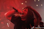 Tankard & Abandoned live in der Batschkapp Frankfurt