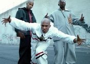 Onyx live im O25 in Frankfurt