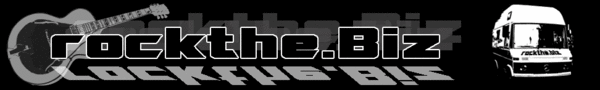 ROCK THE BIZ: Der Bus ist startklar