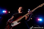 Das Vainstream Beastfest rockte Wiesbaden