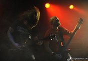 Live-Fotos von Chimaira, Unearth, Throwdown und Daath