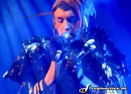 Patrick Wolf live im Astra Kulturhaus