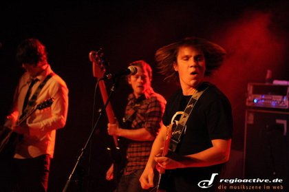 Galerie: Die Kilians live in Konstanz