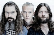 Motorpsycho live im Lido in Berlin