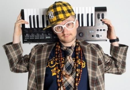 DJ Vadim live in der Halle01 Heidelberg