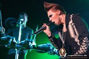 La Roux live in der Großen Freiheit auf St. Pauli