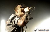 "Dream, Tiresias!": Fotos von Project Pitchfork in Frankfurt