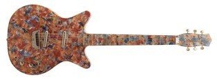 Danelectro: 7 Varianten der '59 Double Cutaway E-Gitarre