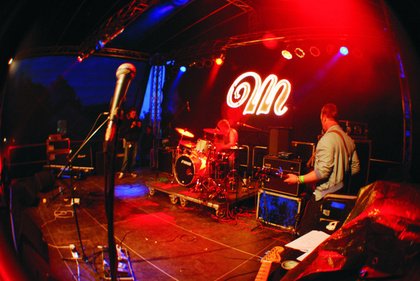 So war das Musikschutzgebiet-Festival 2010
