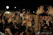Fotos vom Samstag auf dem Schlossgrabenfest in Darmstadt (2)
