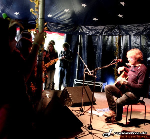 Fotos vom Freitag auf dem Immergut Festival in Neustrelitz