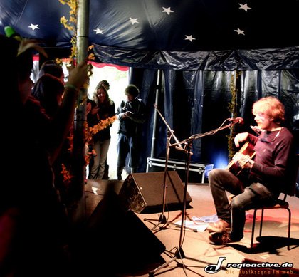 Fotos vom Freitag auf dem Immergut Festival in Neustrelitz