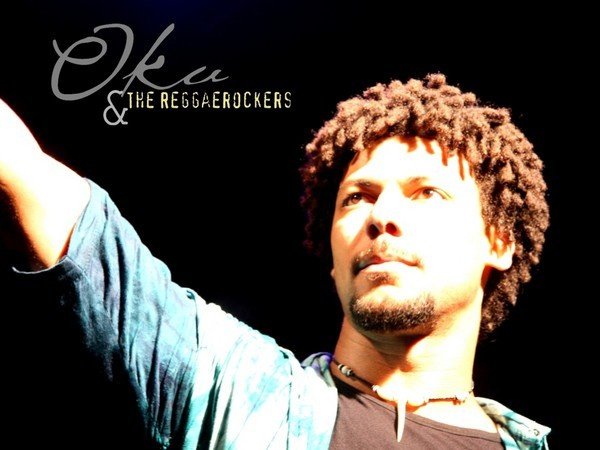 Oku & The Reggaerockers: Die neue Single "Mehr Feuer"