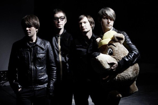 Tocotronic live im Ernst Bloch Zentrum in Ludwigshafen