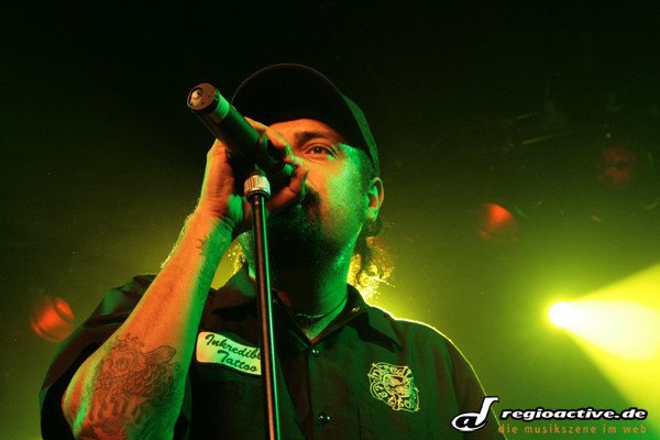 Fotos: Panteón Rococó live in Mannheim