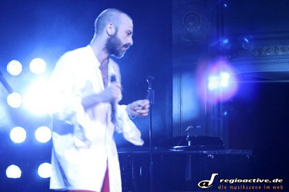 Fotos von der "Jan Plewka Singt Rio Reiser"-Tour in Berlin