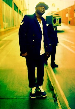 Blitz the Ambassador live im klub_k in Heidelberg