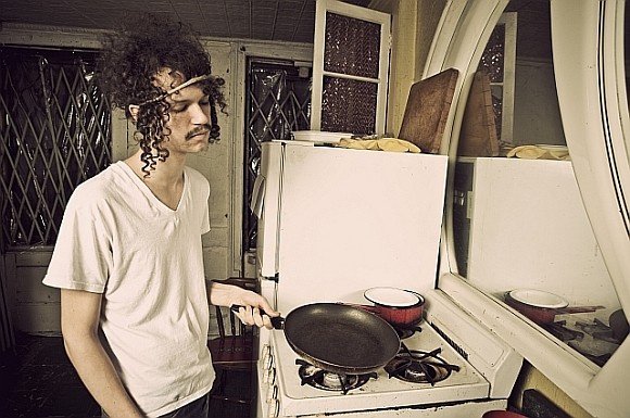 Wachsende Fanbase: Darwin Deez live im Lido in Berlin