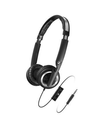 Neue portable Kopfhörer von Sennheiser (PX 200-IIi).