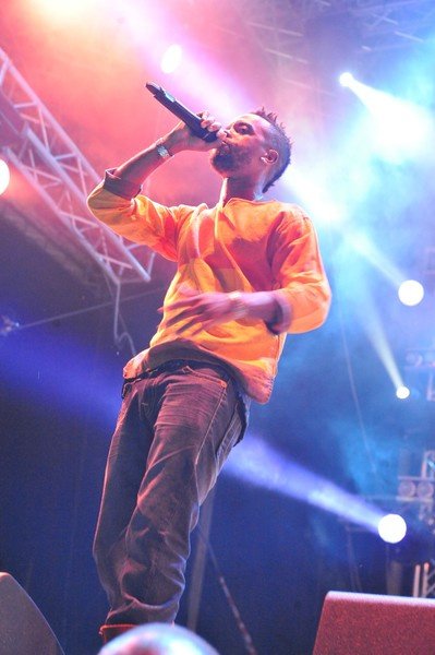DeadPrez beim Donauinselfest 2010
