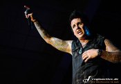 Fotos: Papa Roach & Life of Agony live im Schlachthof Wiesbaden
