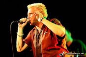 Fotos: Slime und Chefdenker live im Karlstorbahnhof in Heidelberg