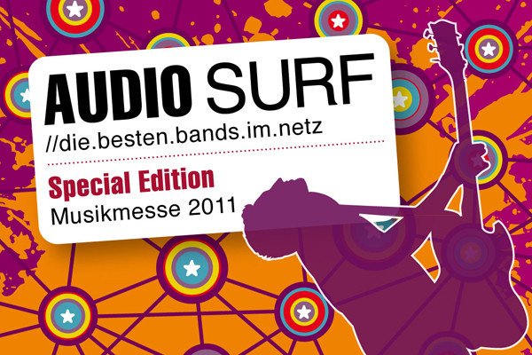 regioactive.de präsentiert AUDIOSURF 2011