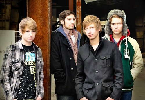 I AM JERRY gewinnen den Rock am Ring Band-Contest 2011