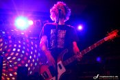 Fotos von Colour Haze, RotoR & Sungrazer im Karlsruher Substage