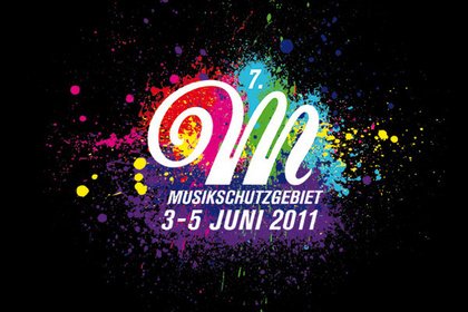 Das Musikschutzgebiet-Festival 2011 bucht Fewsel und weitere Bands