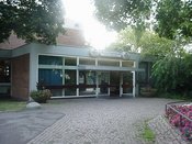 Kulturhaus Mannheim Käfertal