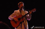 Bill Callahan live in der Frankfurter Brotfabrik