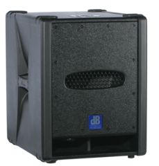 dBTechnologies: SUB 05 D, SUB 12 D und neue Flexsy Coax-Monitore sind jetzt lieferbar!