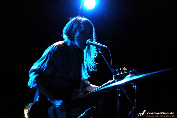 Fotos: Esben and the Witch live in Heidelberg