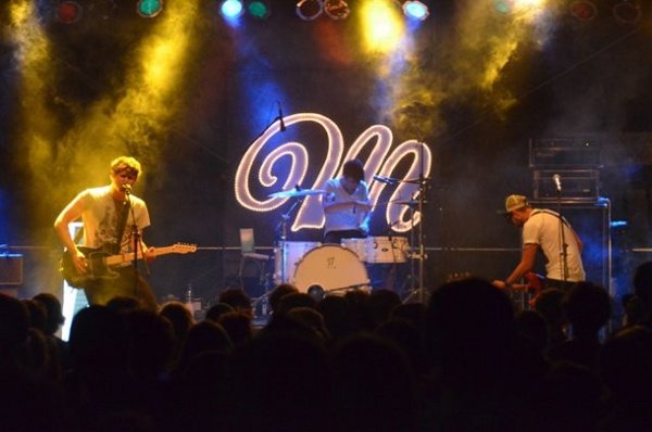 1500 Besucher beim Musikschutzgebiet-Festival 2011