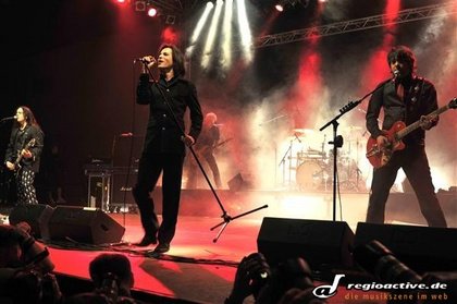 Wave-Gotik-Treffen 2011 in Leipzig: Das Jubiläum in Worten