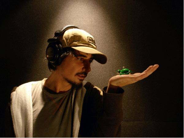 Amon Tobin live im Astra Kulturhaus in Berlin