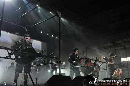 Fotos: Der Samstag beim Wave-Gotik-Treffen 2011