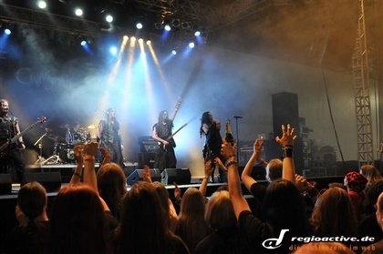 Fotos: Der Montag beim Wave-Gotik-Treffen 2011