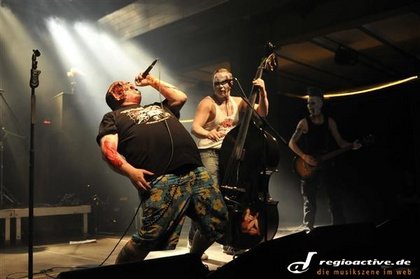 Wave-Gotik-Treffen 2011 in Leipzig: Das Jubiläum in Wort und Bild