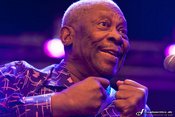 Bericht: B.B. King beim Jazzopen Stuttgart 2011