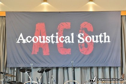 Fotos: Acoustical South live und openair in Saarbrückens Schloss