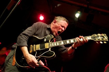 Konzertbericht: Swans live im Gebäude 9 in Köln