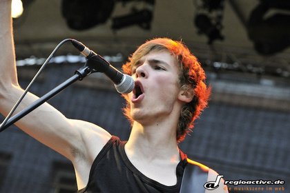 Final Resurrection: Metal zur Eröffnung des Stadtfests in Zweibrücken